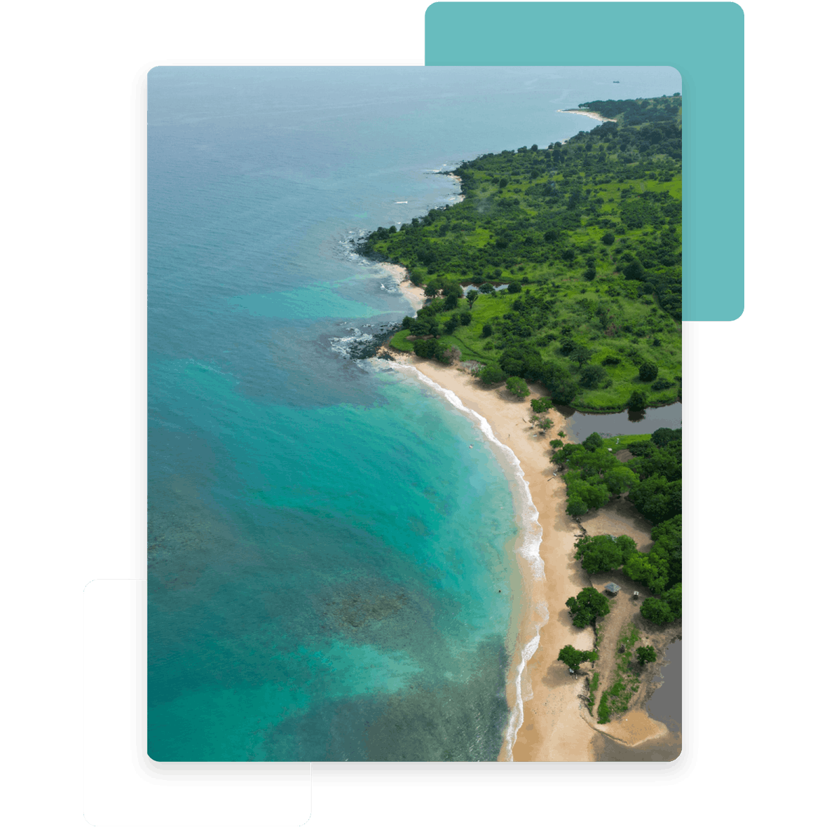 聖多美普林西比選擇原因