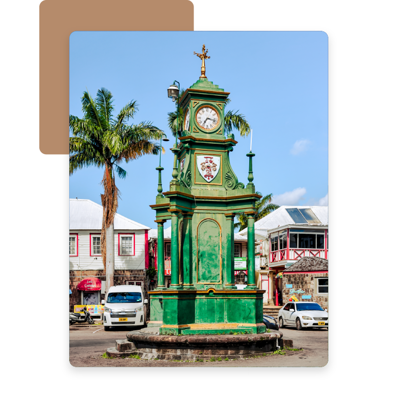 聖克里斯多福及尼維斯聯邦生活需要幫忙