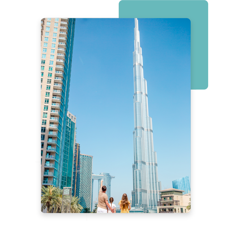 阿拉伯聯合大公國選擇原因